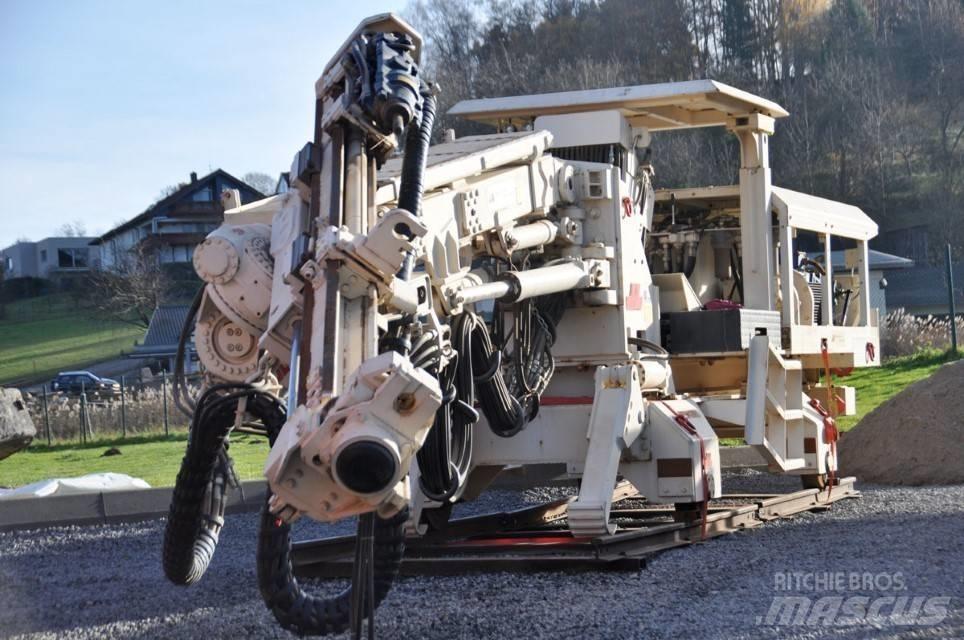  Deilmann Haniel BTS1 Underground Cable Bolters