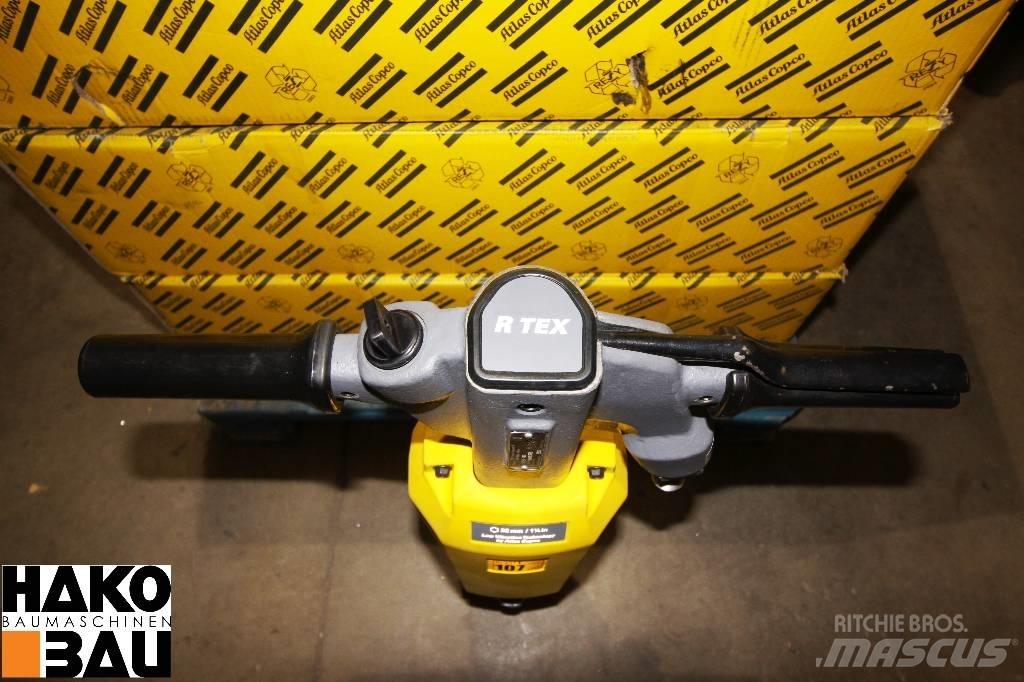 Atlas Copco RTEX 25 Hammers / Breakers