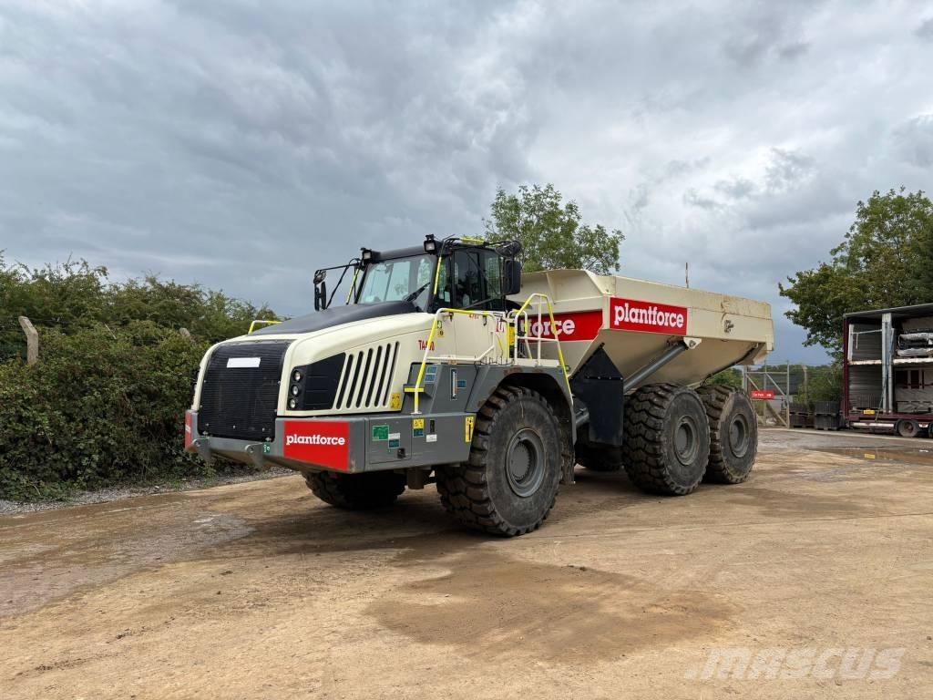 Terex TA 400 Articulated Haulers