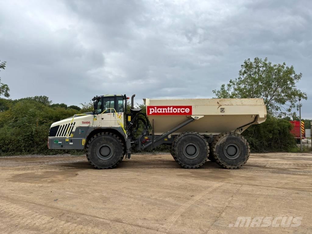 Terex TA 400 Articulated Haulers