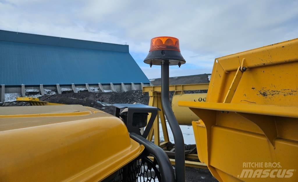 Volvo A 60 H Articulated Haulers