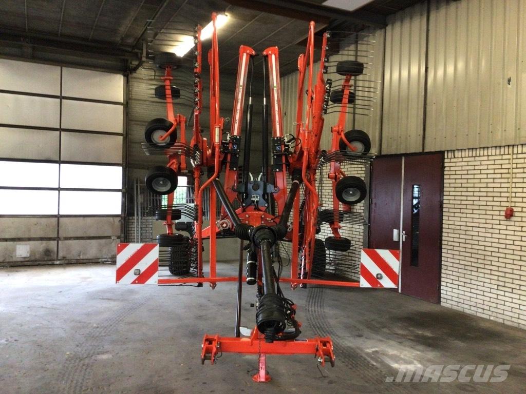 Kuhn GA 9531 Windrowers