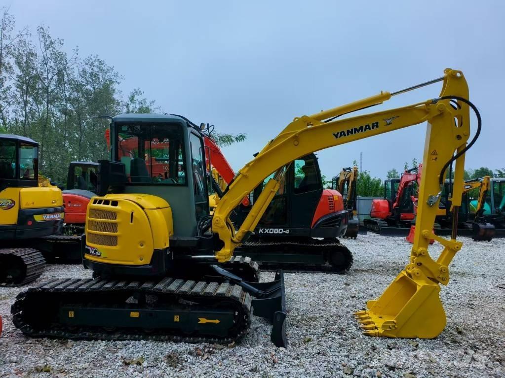 Yanmar Vio 55 Mini excavators < 7t (Mini diggers)