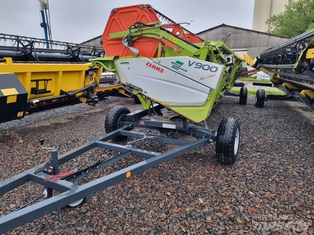 CLAAS V 900 Combine harvester heads