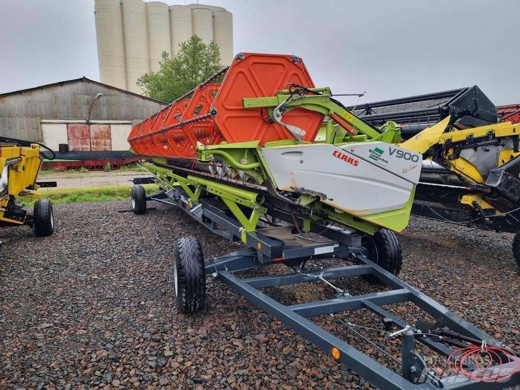 CLAAS V 900 Combine harvester heads