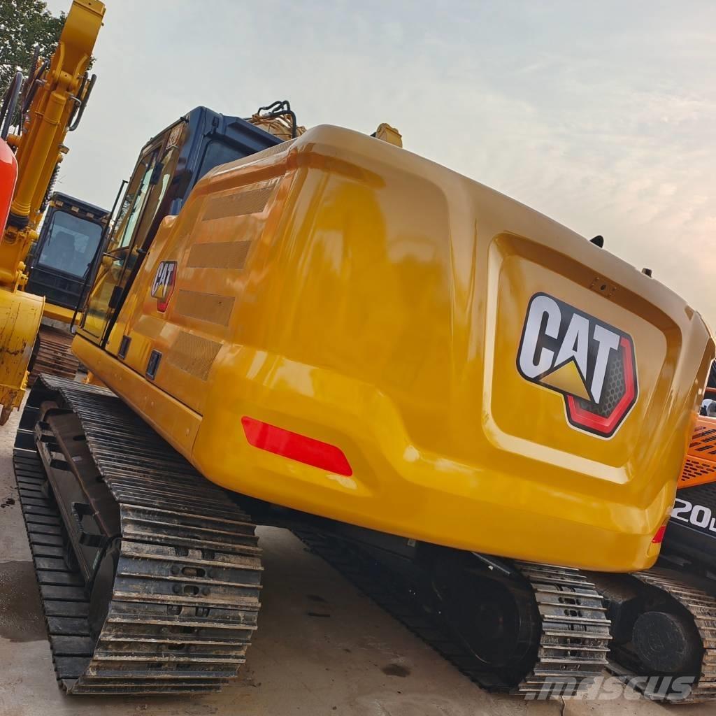 CAT 320 GC Crawler excavators