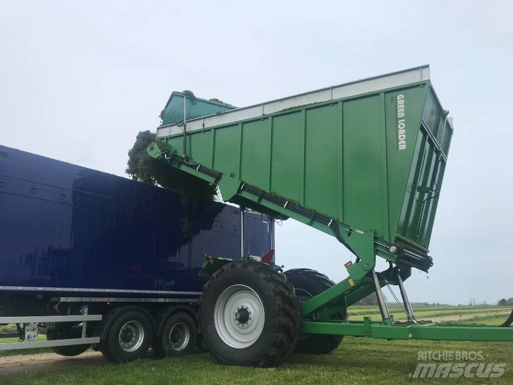 ACJ GreenLoader Other trailers