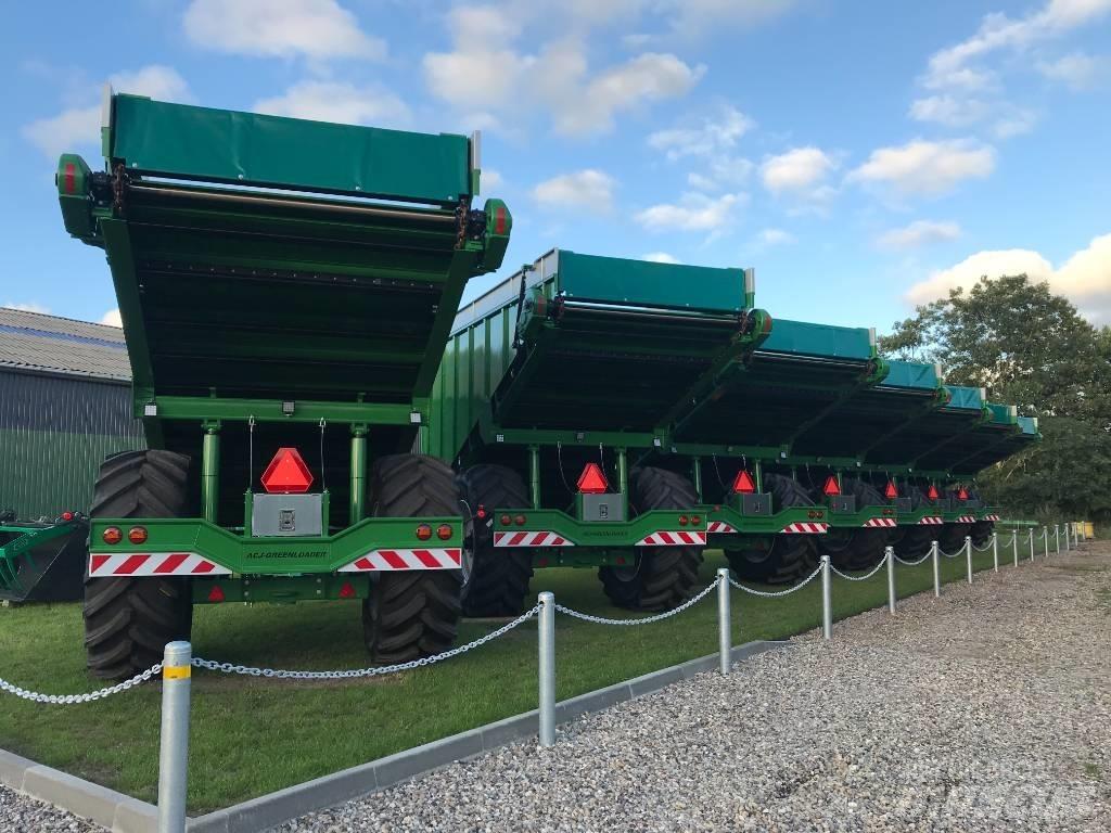 ACJ GreenLoader Other trailers