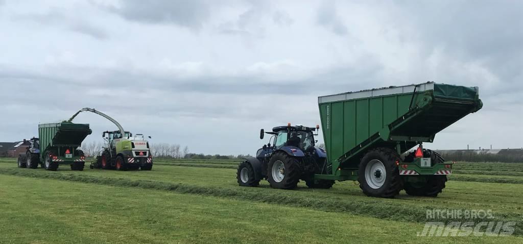 ACJ GreenLoader Other trailers