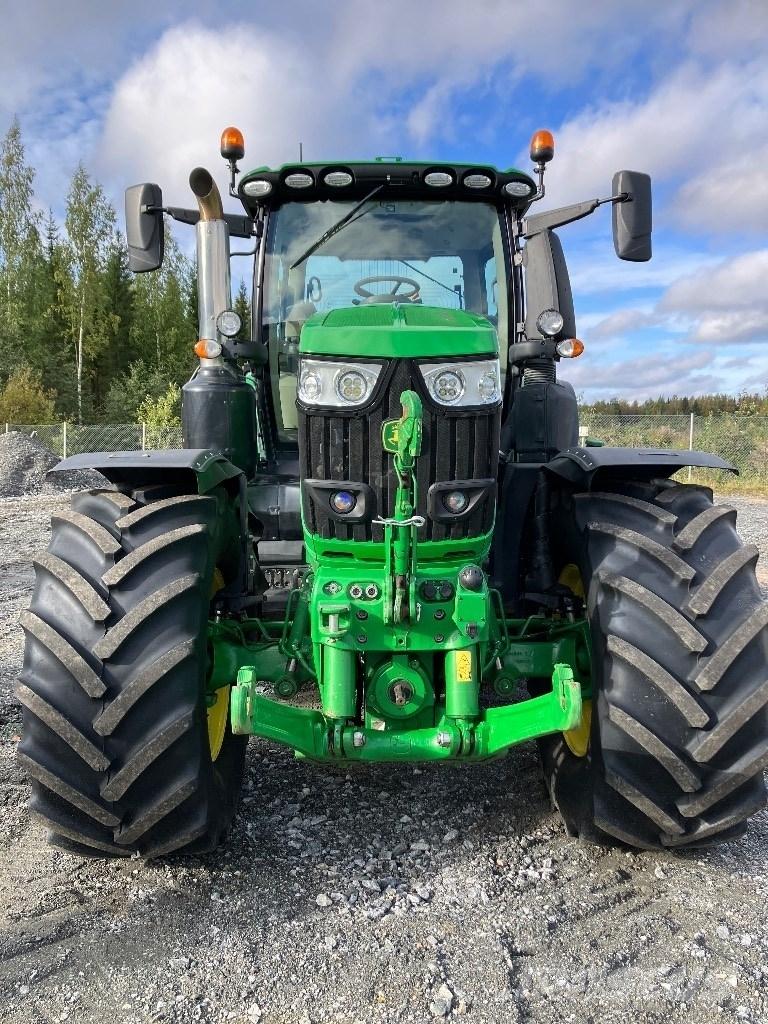 John Deere 6250 R Tractors
