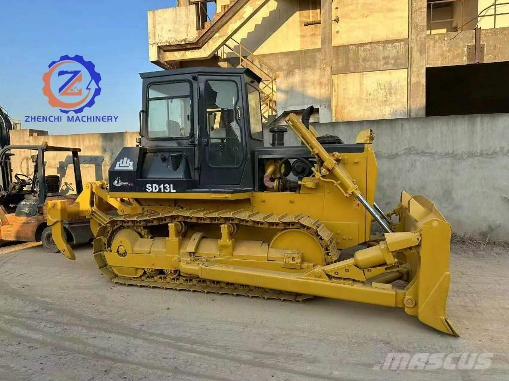 Shantui SD 13 Crawler dozers