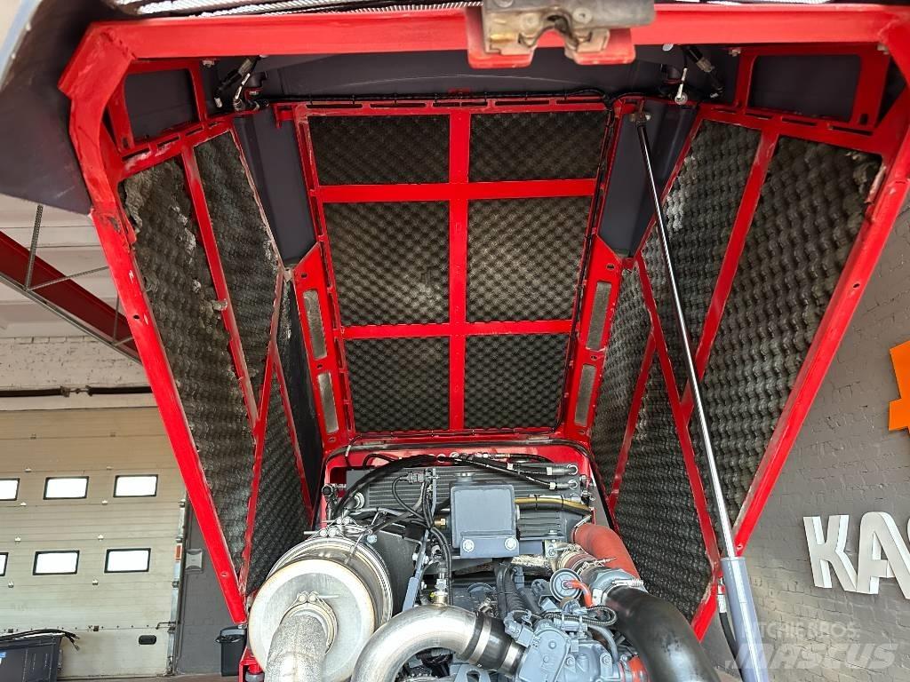 Wirtgen W50Ri Asphalt cold milling machines