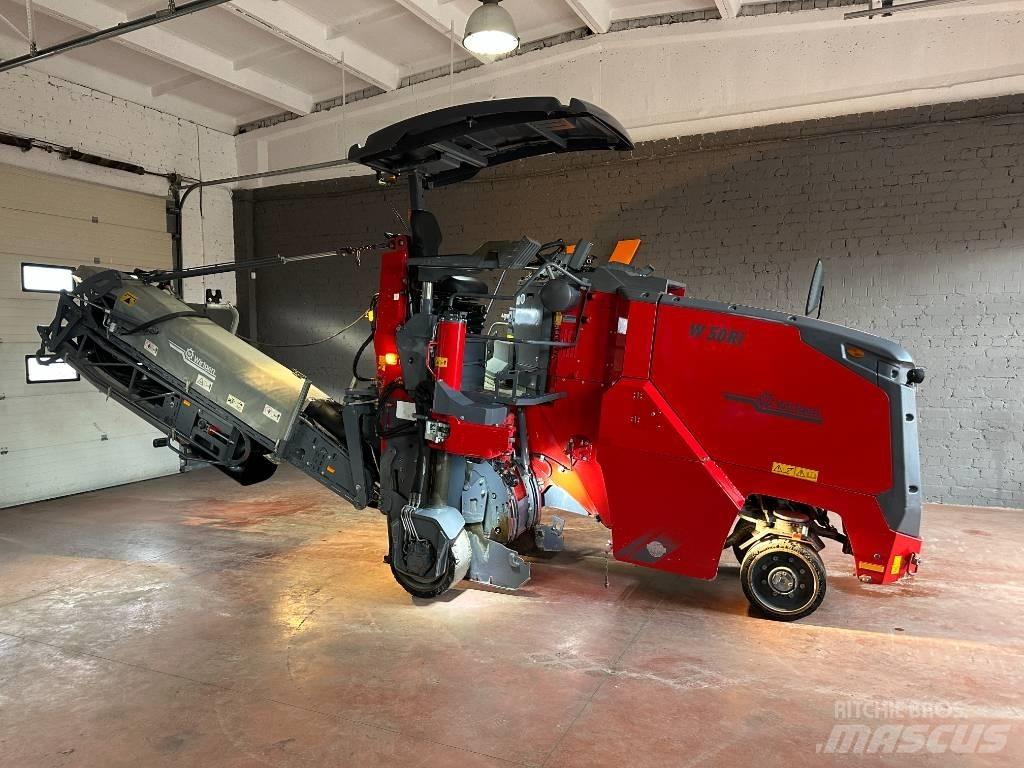 Wirtgen W50Ri Asphalt cold milling machines
