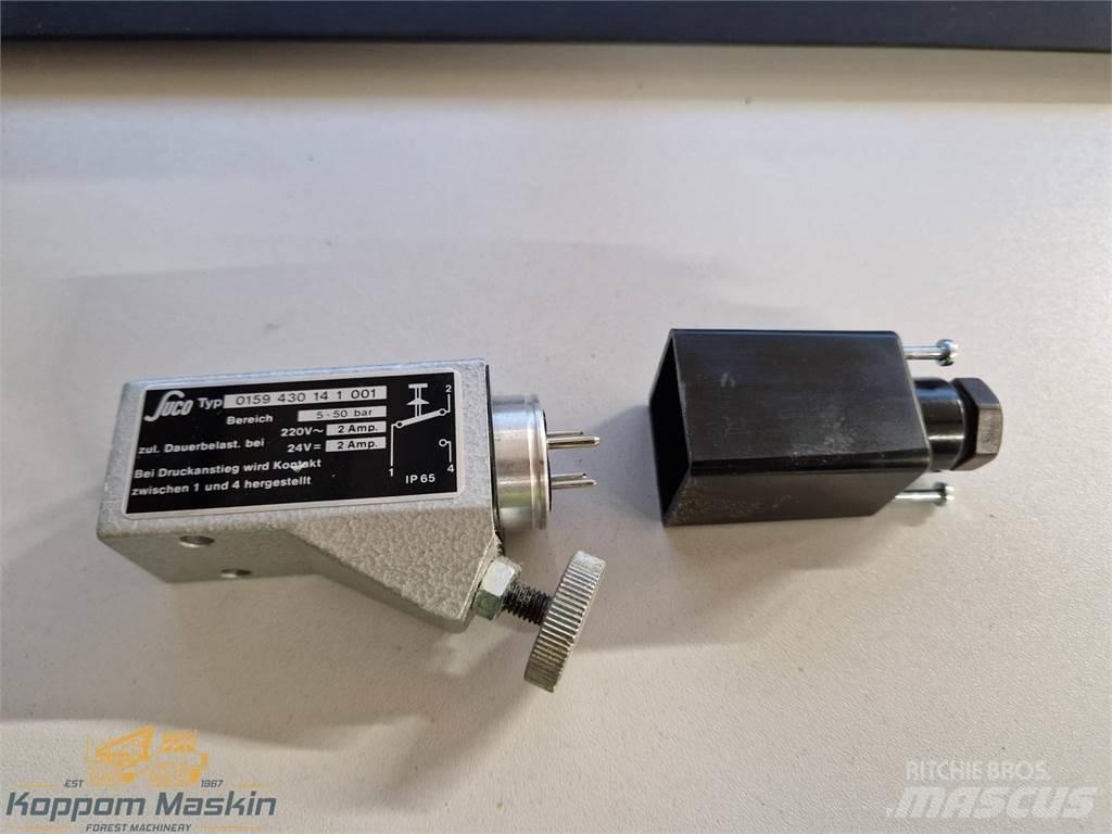 Rottne 059-0080 Hydraulics