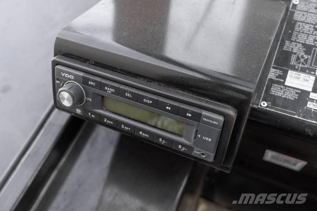 Manitou M 50-4 Diesel trucks