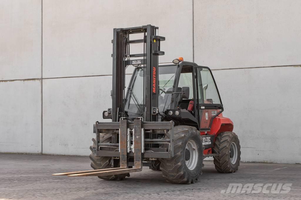 Manitou M 50-4 Diesel trucks