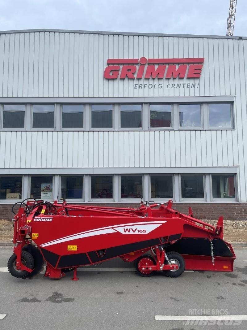 Grimme WV 165 Farm machinery