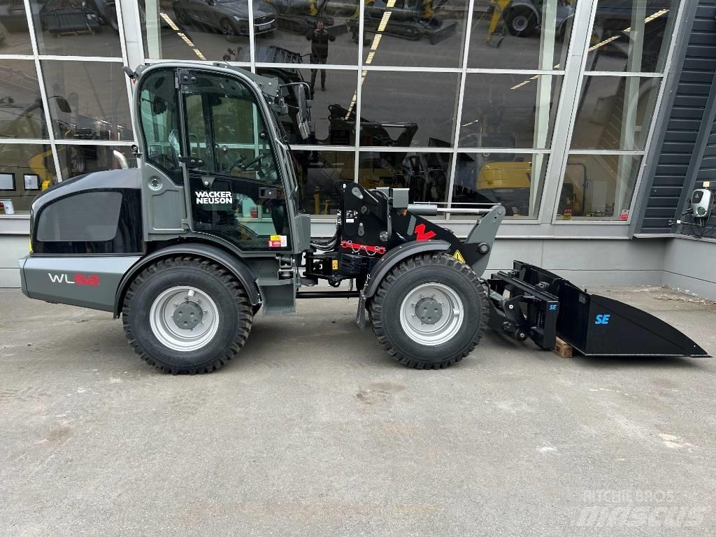 Wacker Neuson WL 52 Wheel loaders