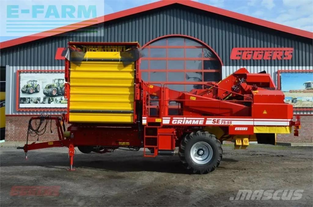 Grimme se 75-55 sb Potato equipment - Others