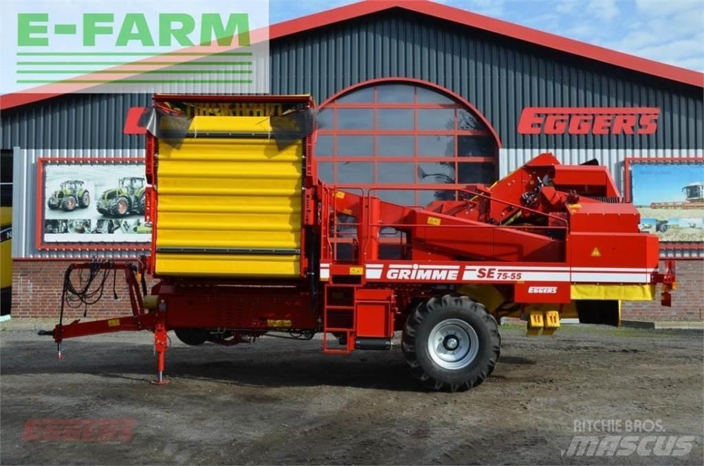 Grimme se 75-55 sb Potato equipment - Others