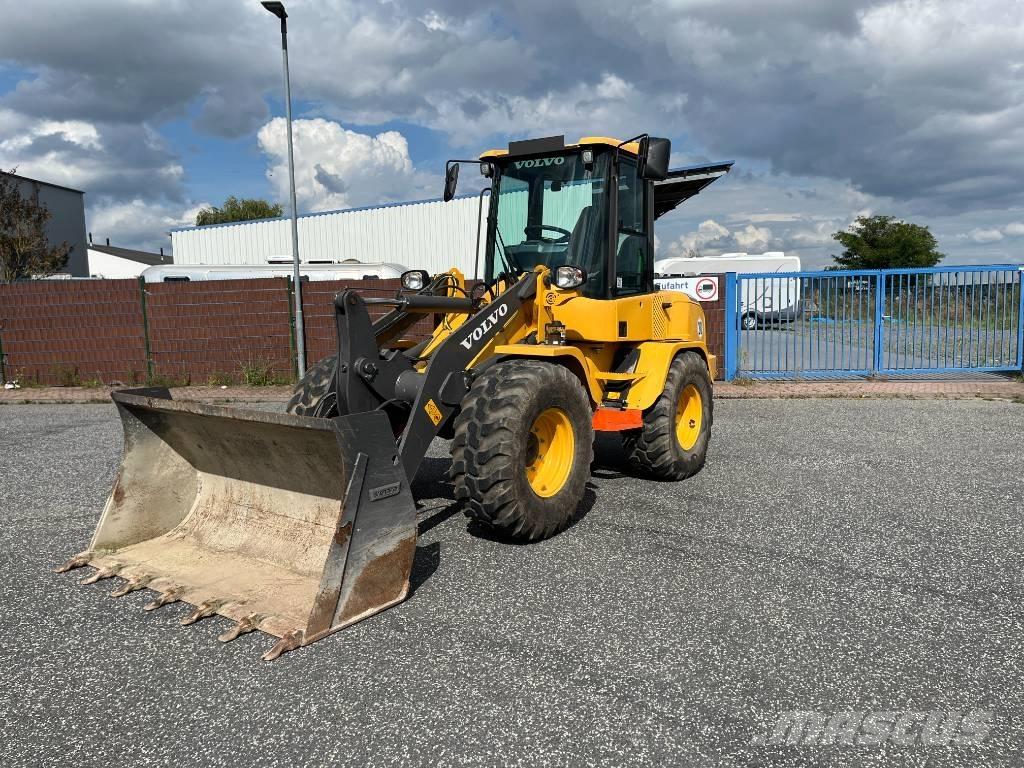 Volvo L 35 GS Skid steer loaders