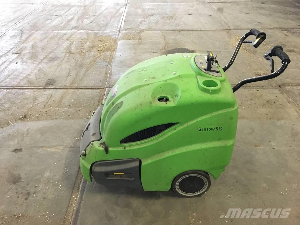  Dibo Gansow 512 Sweepers