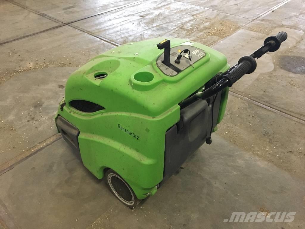  Dibo Gansow 512 Sweepers