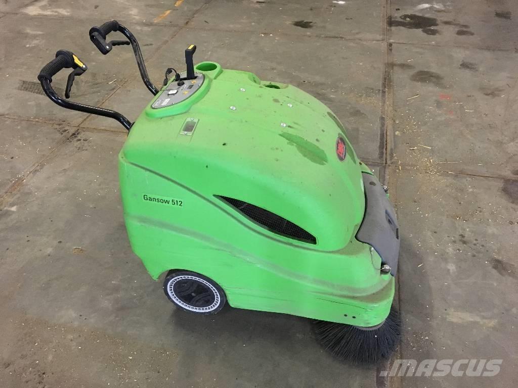  Dibo Gansow 512 Sweepers