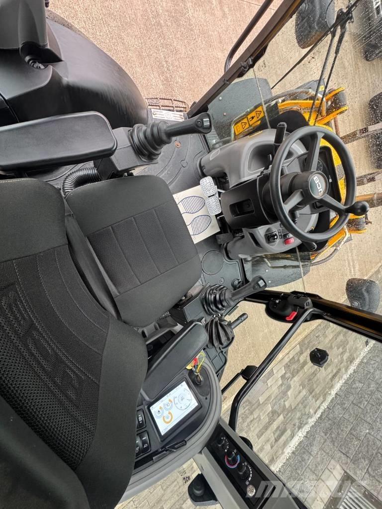 JCB 3 CX 14 Backhoe