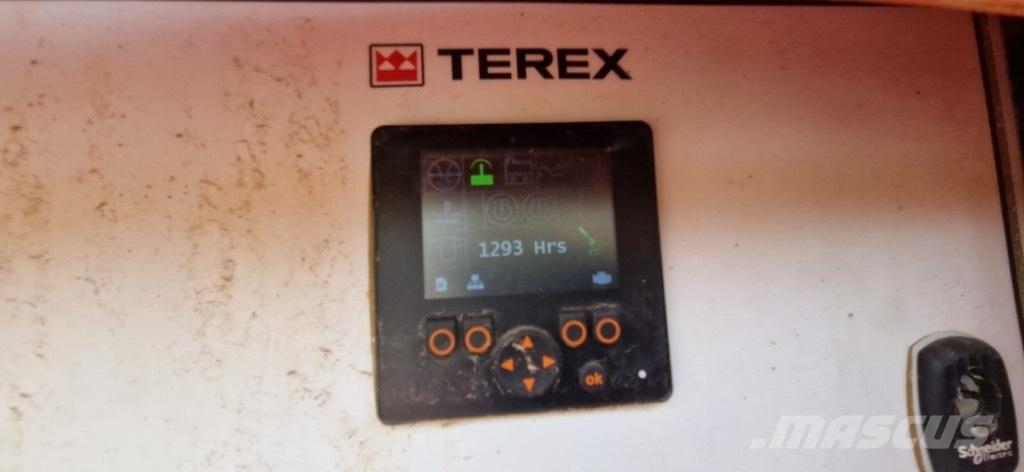 Finlay 873 Mobile screeners