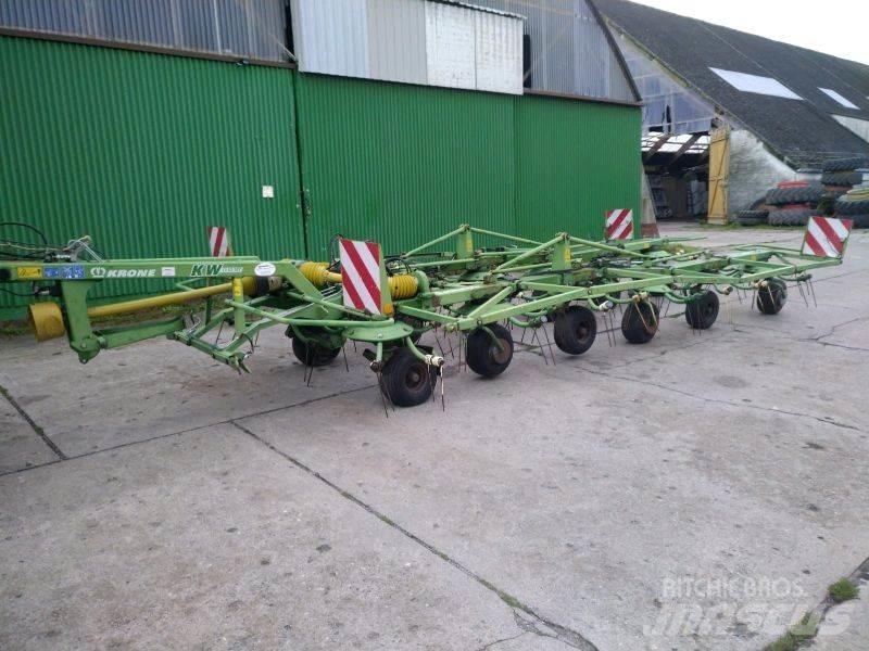 Krone KW 13.02/12T Farm machinery