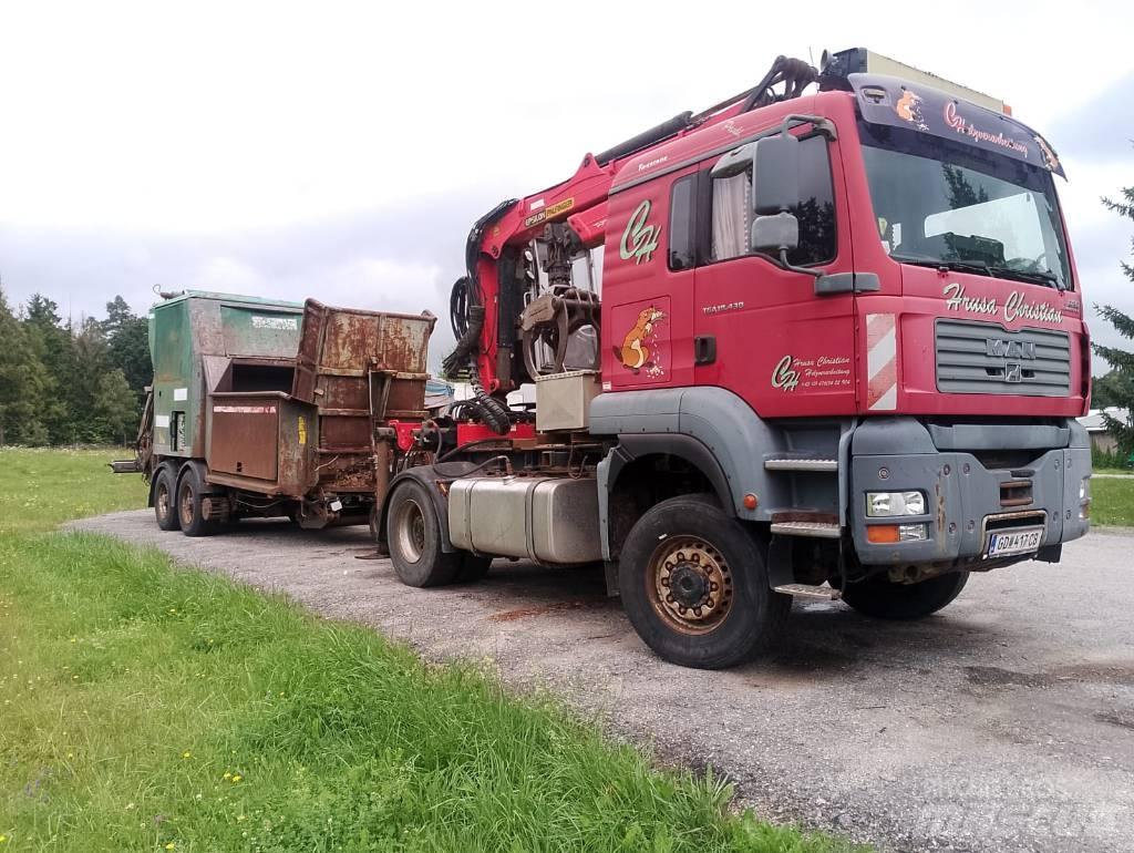 JENZ AZ 660 Wood chippers