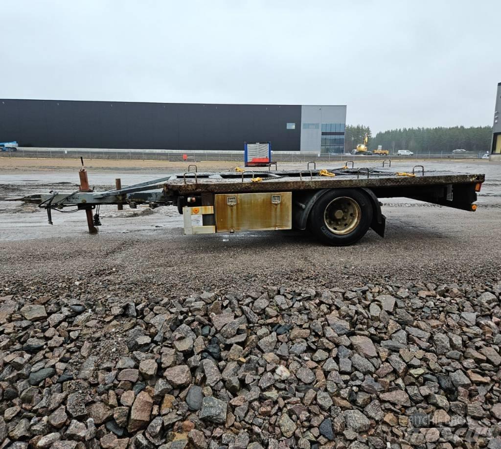  MOT KV11 Other trailers