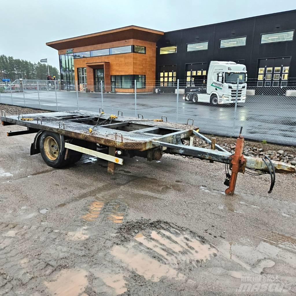  MOT KV11 Other trailers