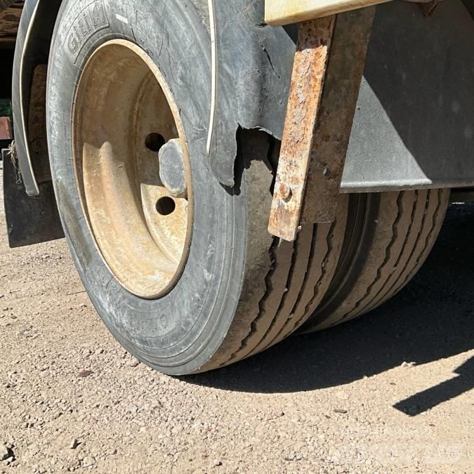  MOT KV11 Other trailers