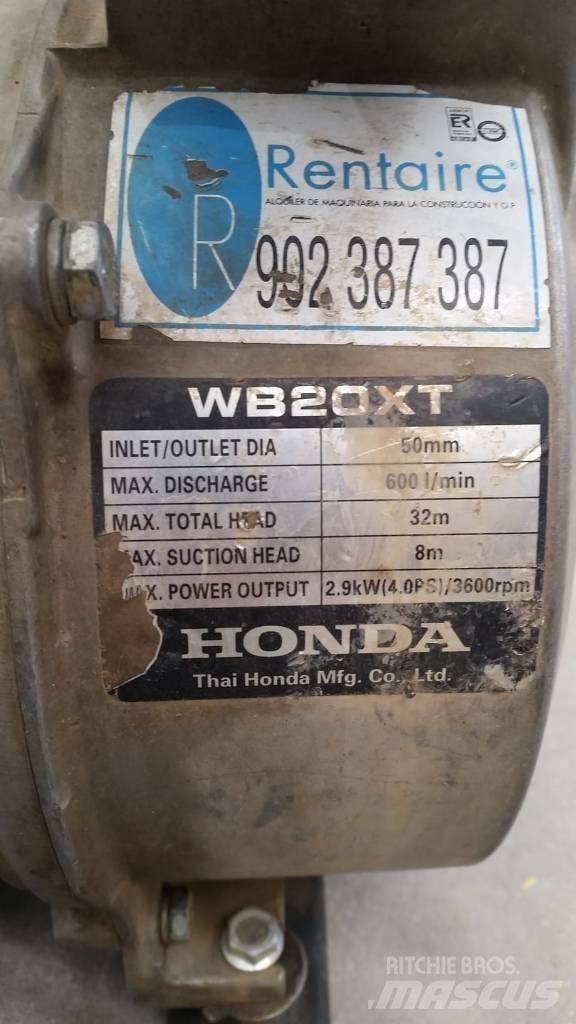 Honda WB 20 XT Other