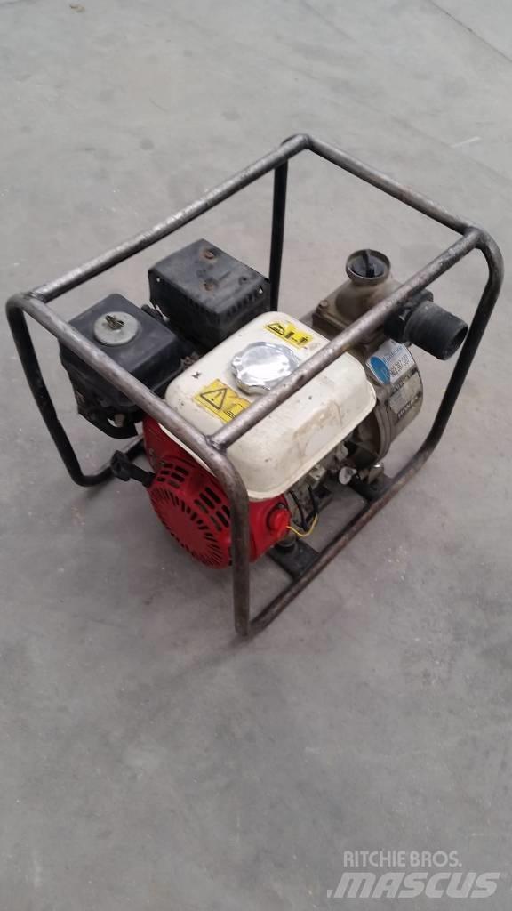 Honda WB 20 XT Other