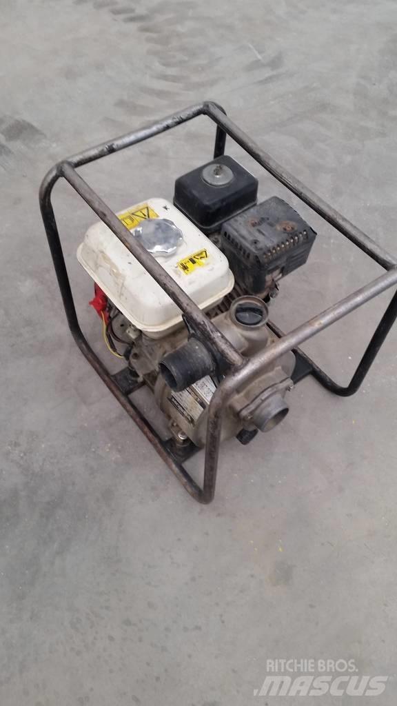 Honda WB 20 XT Other