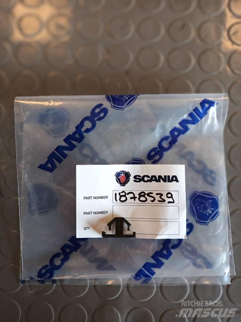 Scania CLAMP 1878539 Chassis and suspension