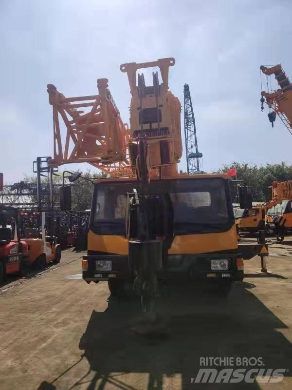 XCMG QY50K All terrain cranes