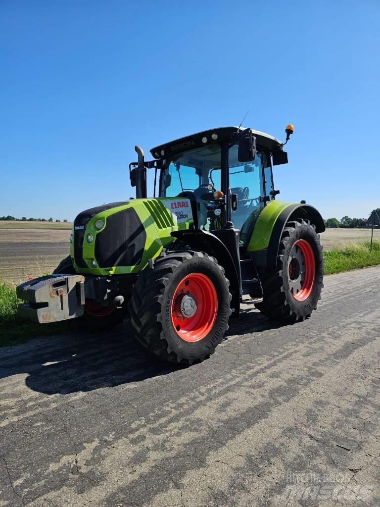 CLAAS Arion 530 Tractors