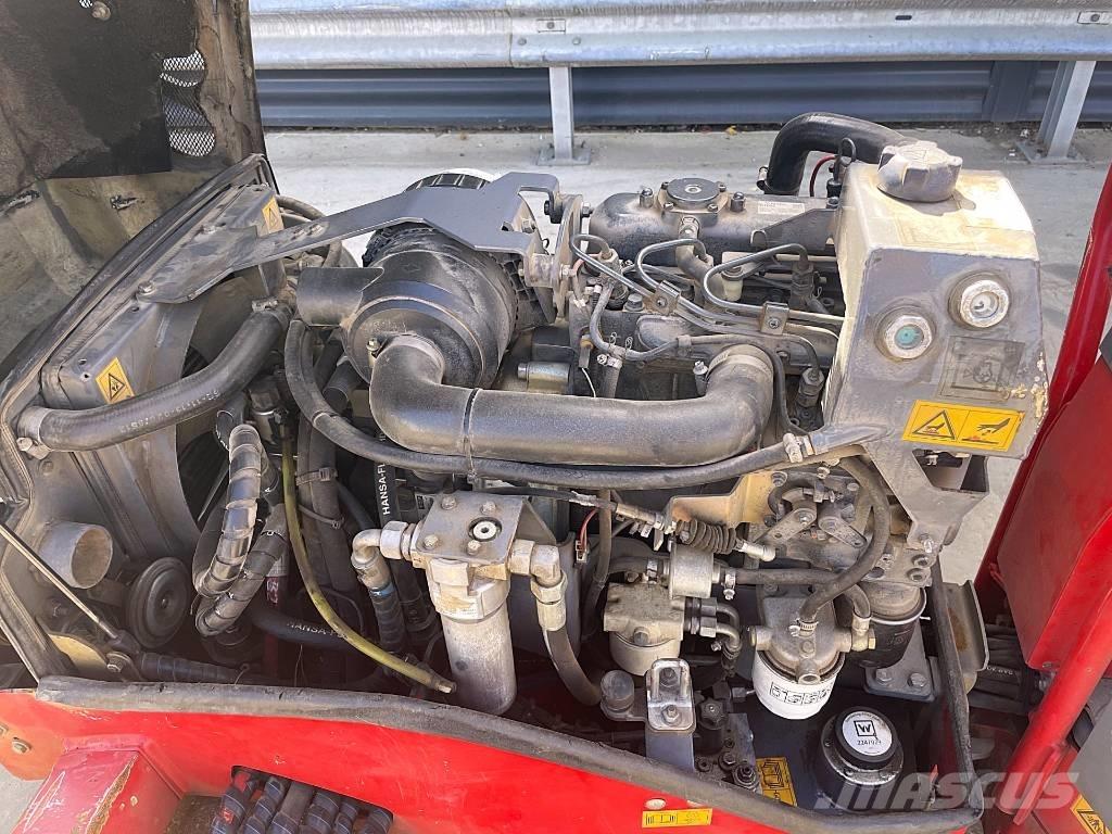 Hamm HD 10 C VV Twin drum rollers