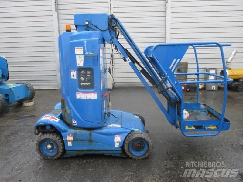 Haulotte Star 10 Used Personnel lifts and access elevators