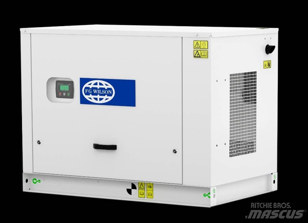 FG Wilson P 13.5-6 Diesel Generators