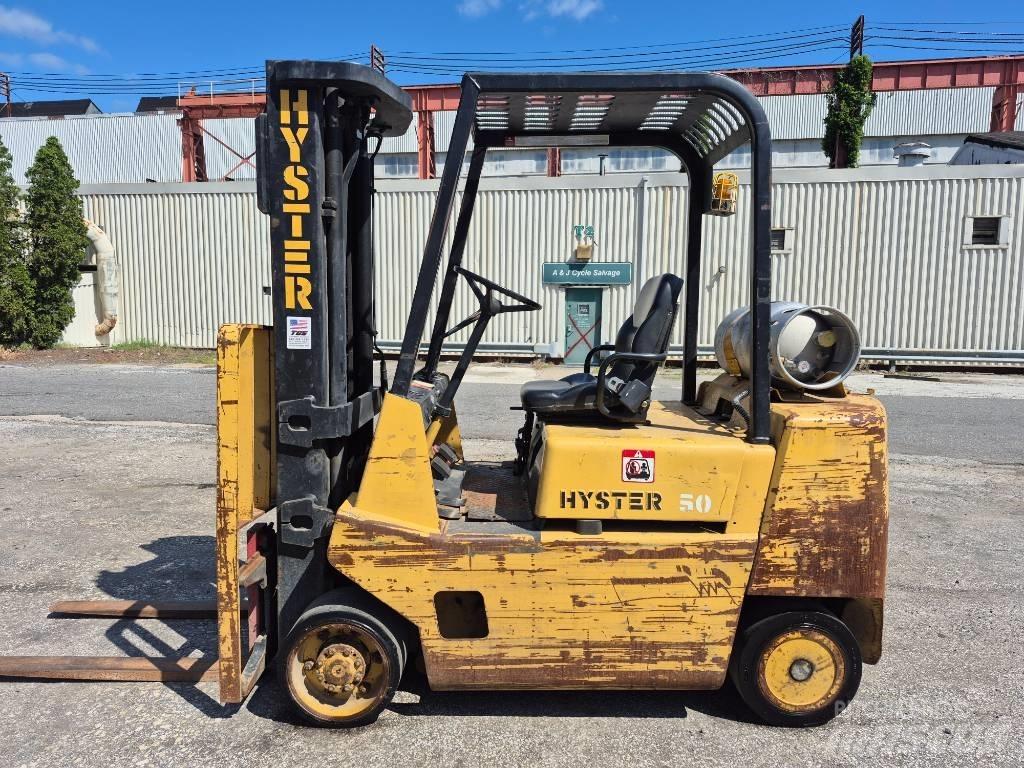 Hyster S 50 XL Other