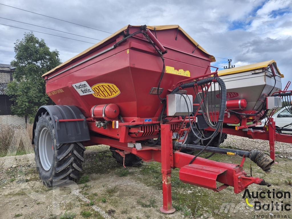 Bredal F10 Mineral spreaders