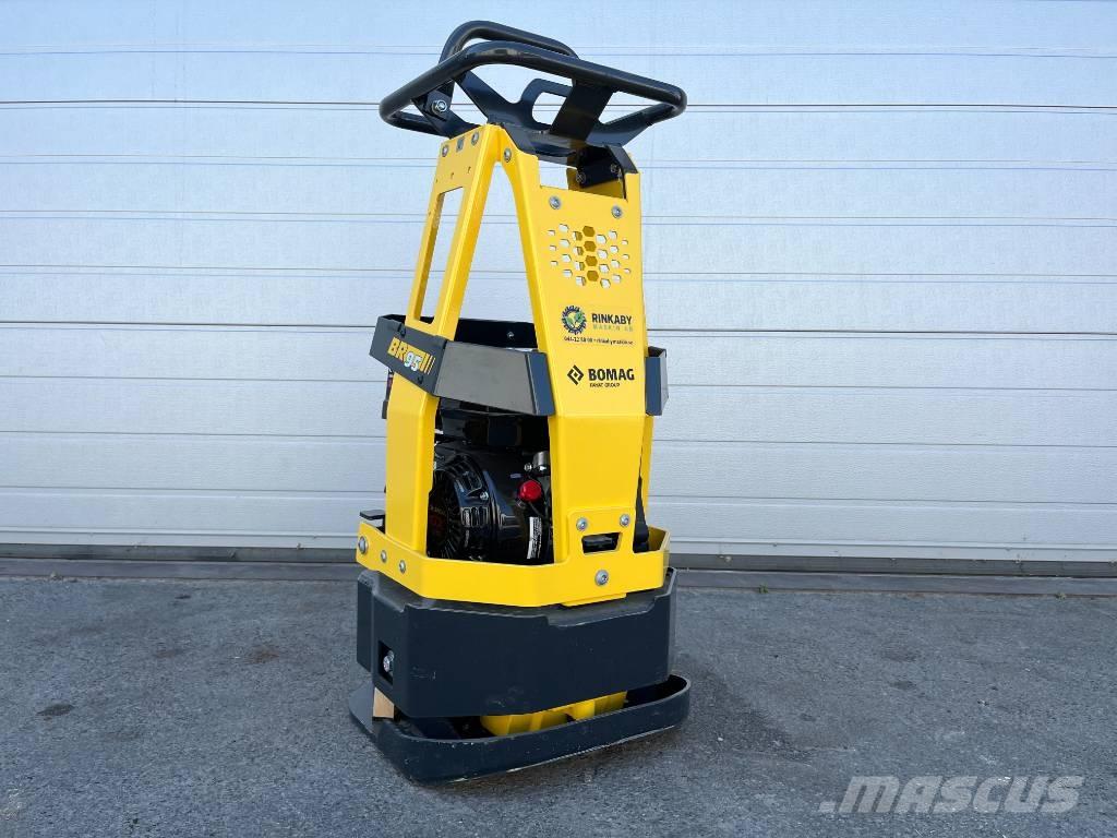 Bomag BR95 Rundpadda Plate compactors