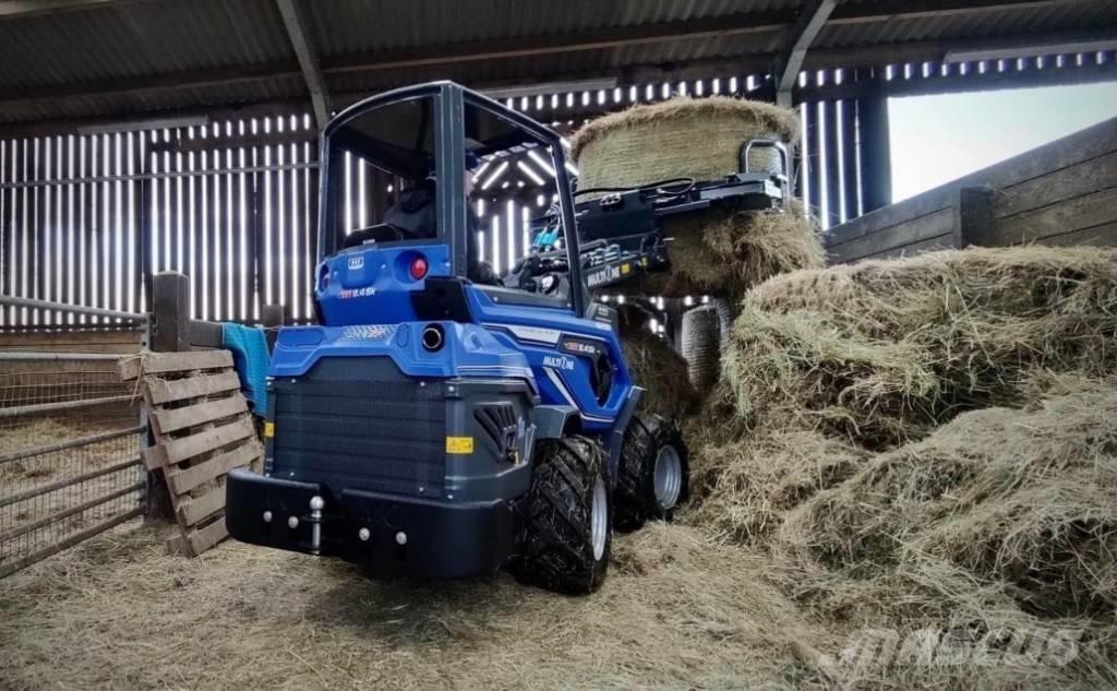 Multione 8.4 S Multi-purpose loaders