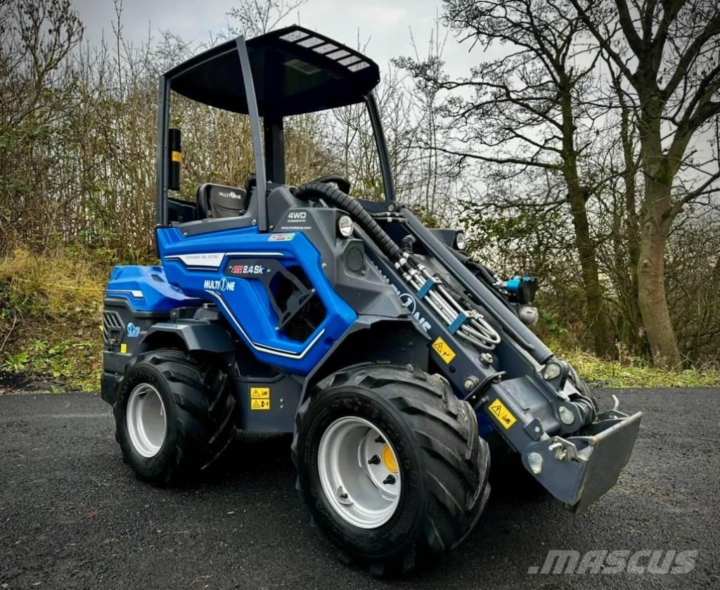 Multione 8.4 S Multi-purpose loaders