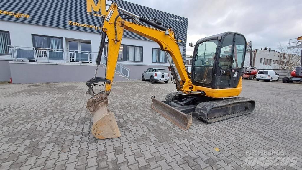 JCB 8050 Mini excavators < 7t (Mini diggers)